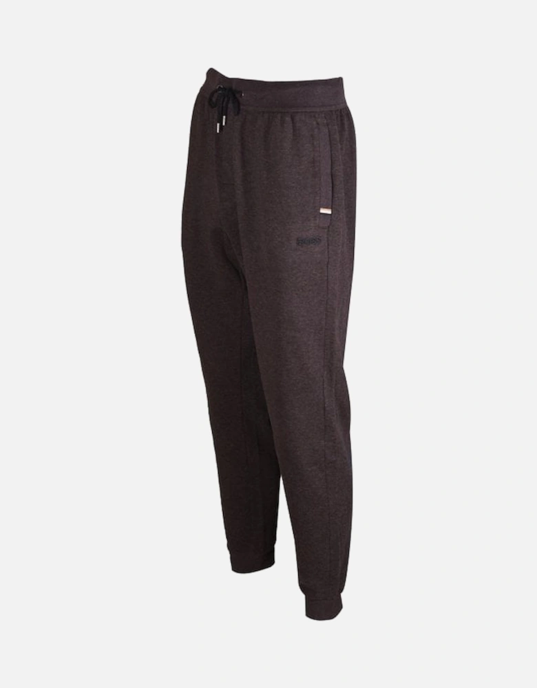 Cashmere Jogging Bottoms, Dark Brown