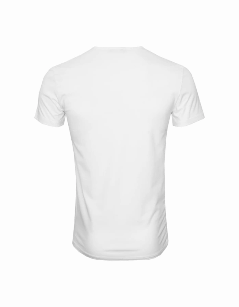 2-Pack Medusa T-Shirts, White