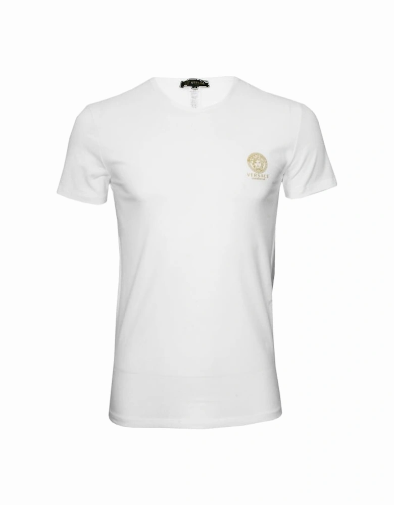 Medusa T-Shirt, White