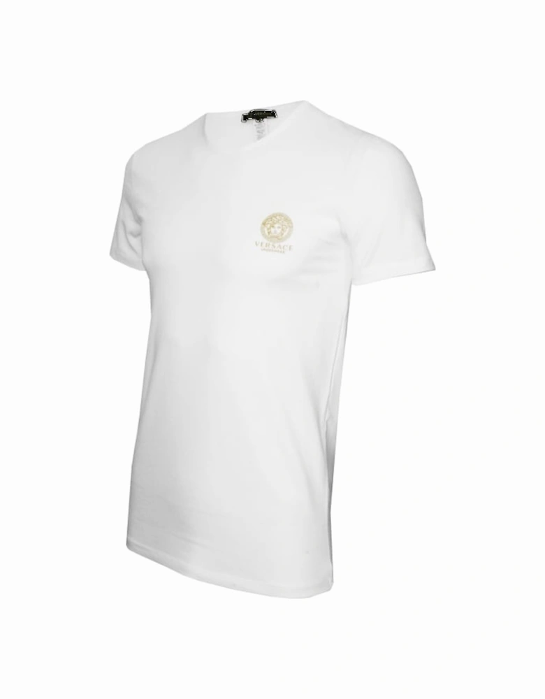 2-Pack Medusa T-Shirts, White