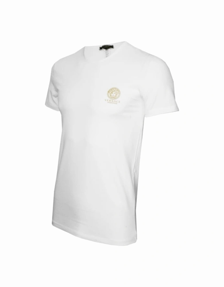 Medusa T-Shirt, White