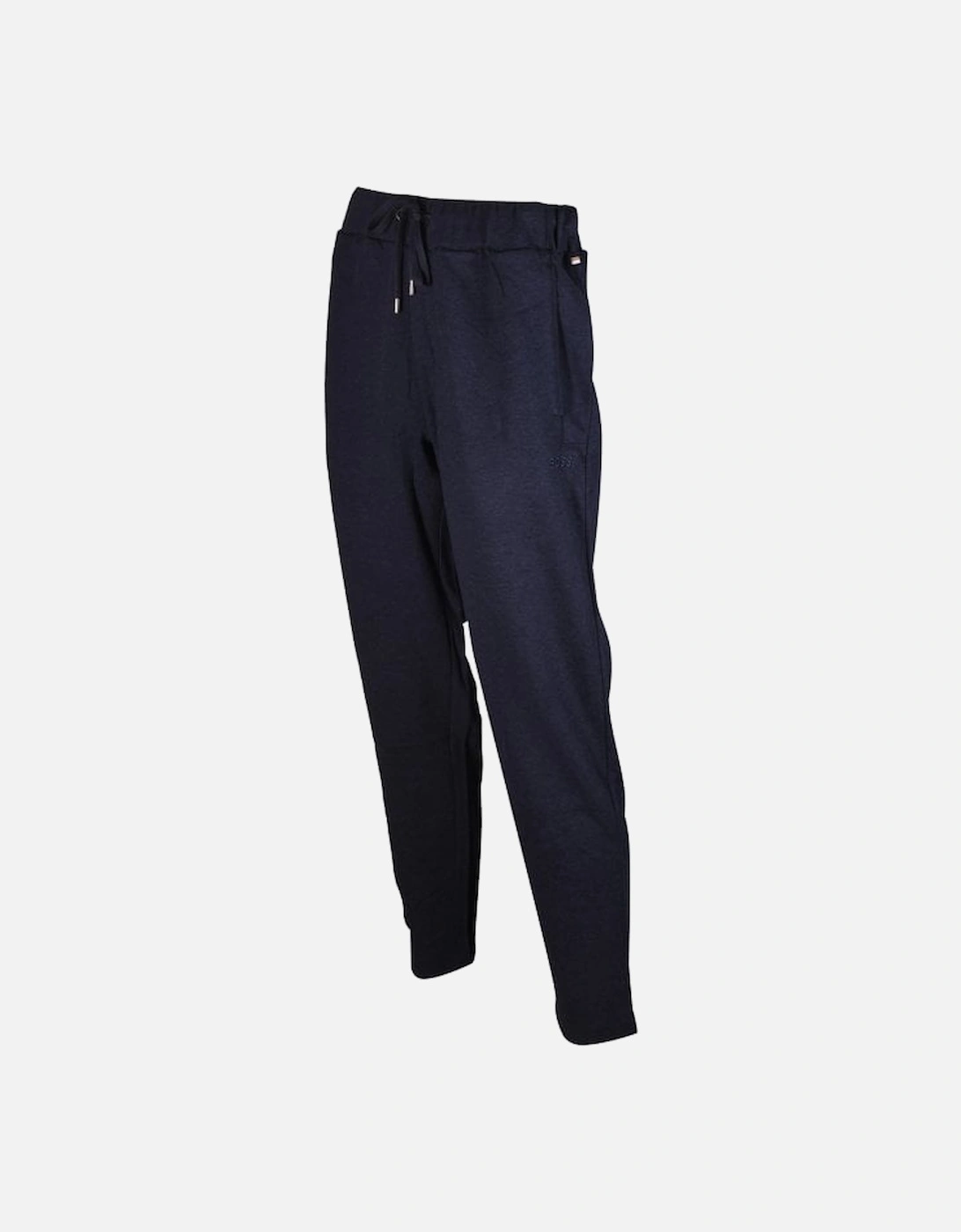 Cashmere Jogging Bottoms, Navy