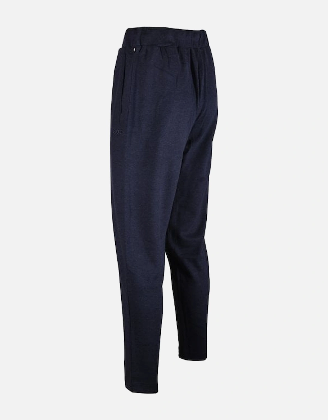 Cashmere Jogging Bottoms, Navy