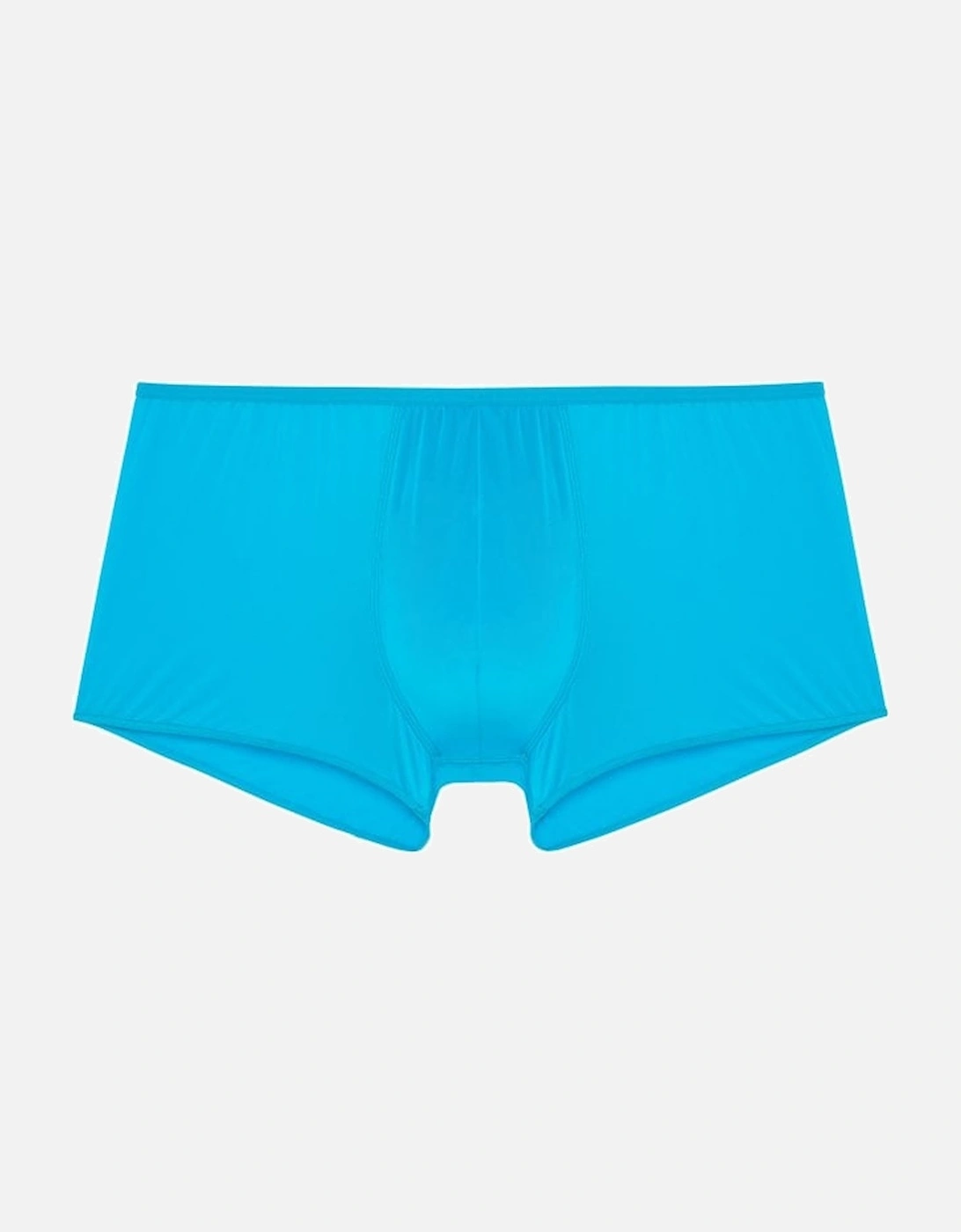 Plume Boxer Trunk, Turquoise, 4 of 3