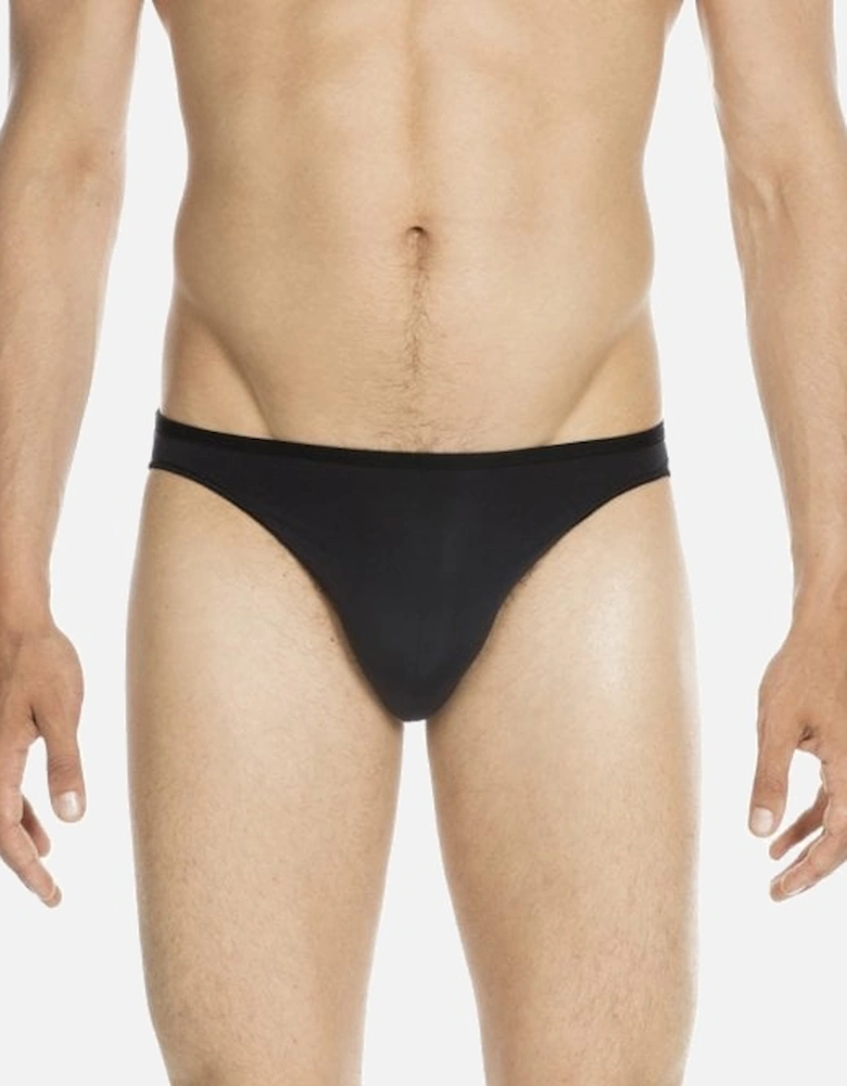 Plume Micro Brief, Black