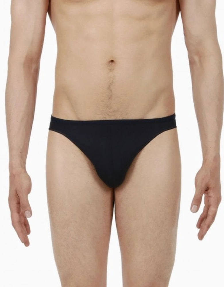 Plume Micro Brief, Navy