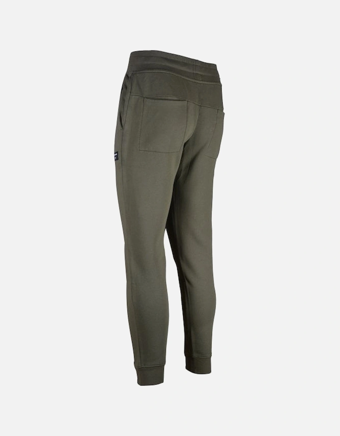 Centre Tracksuit Tapered Jogging Bottoms, Ivy Green