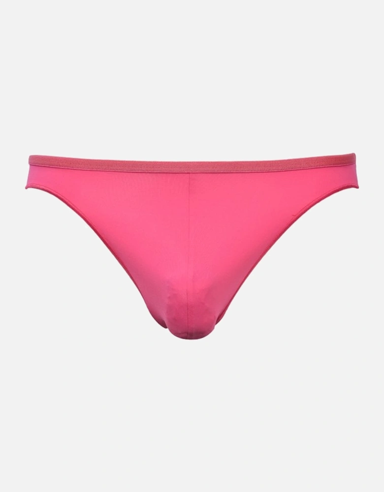 Plume Micro Brief, Pink