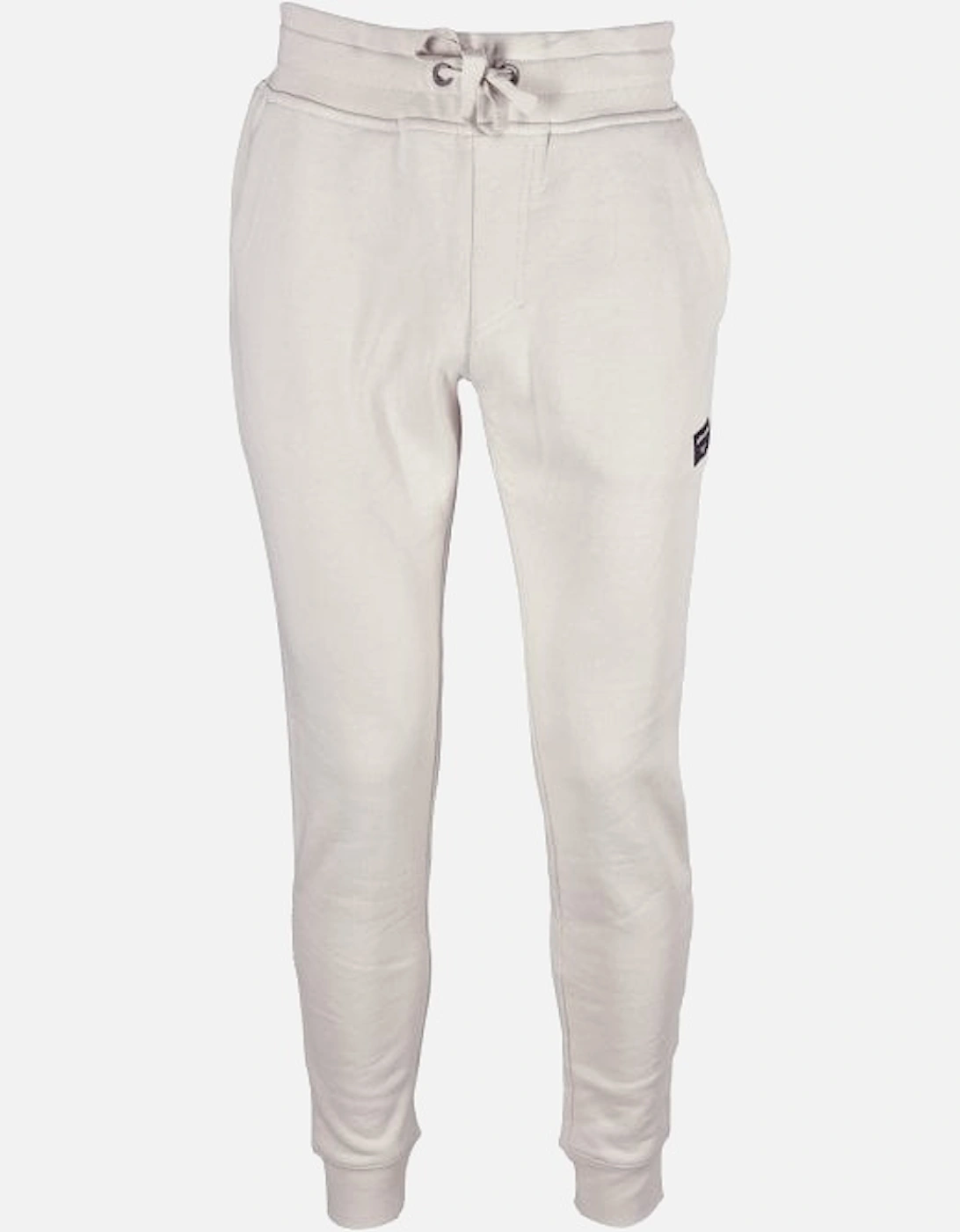 Centre Tracksuit Tapered Jogging Bottoms, Moonstruck, 8 of 7