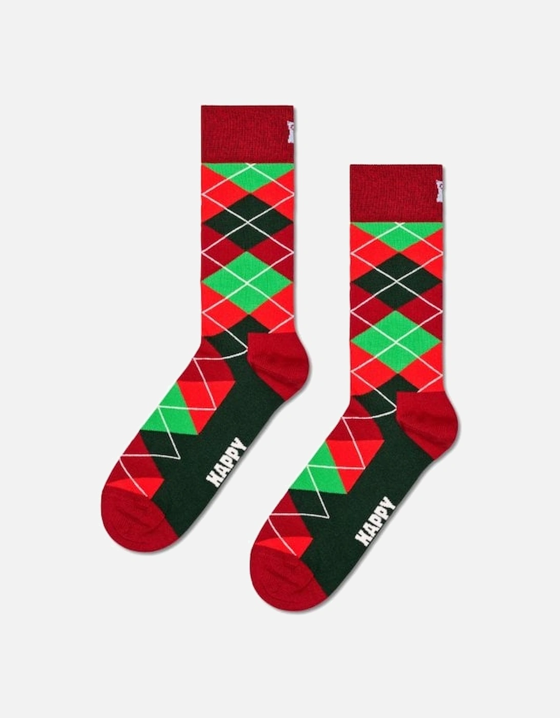 3-Pack Holiday Classics Socks Gift Box, Multi