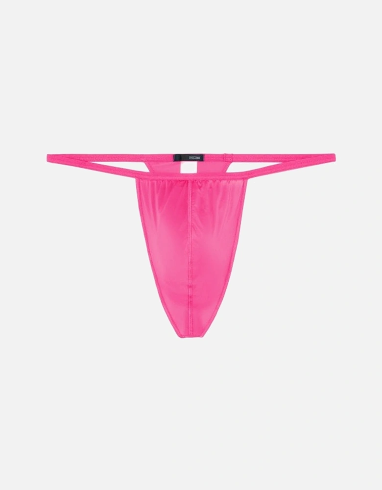 Plume Ultra-light G-String, Pink