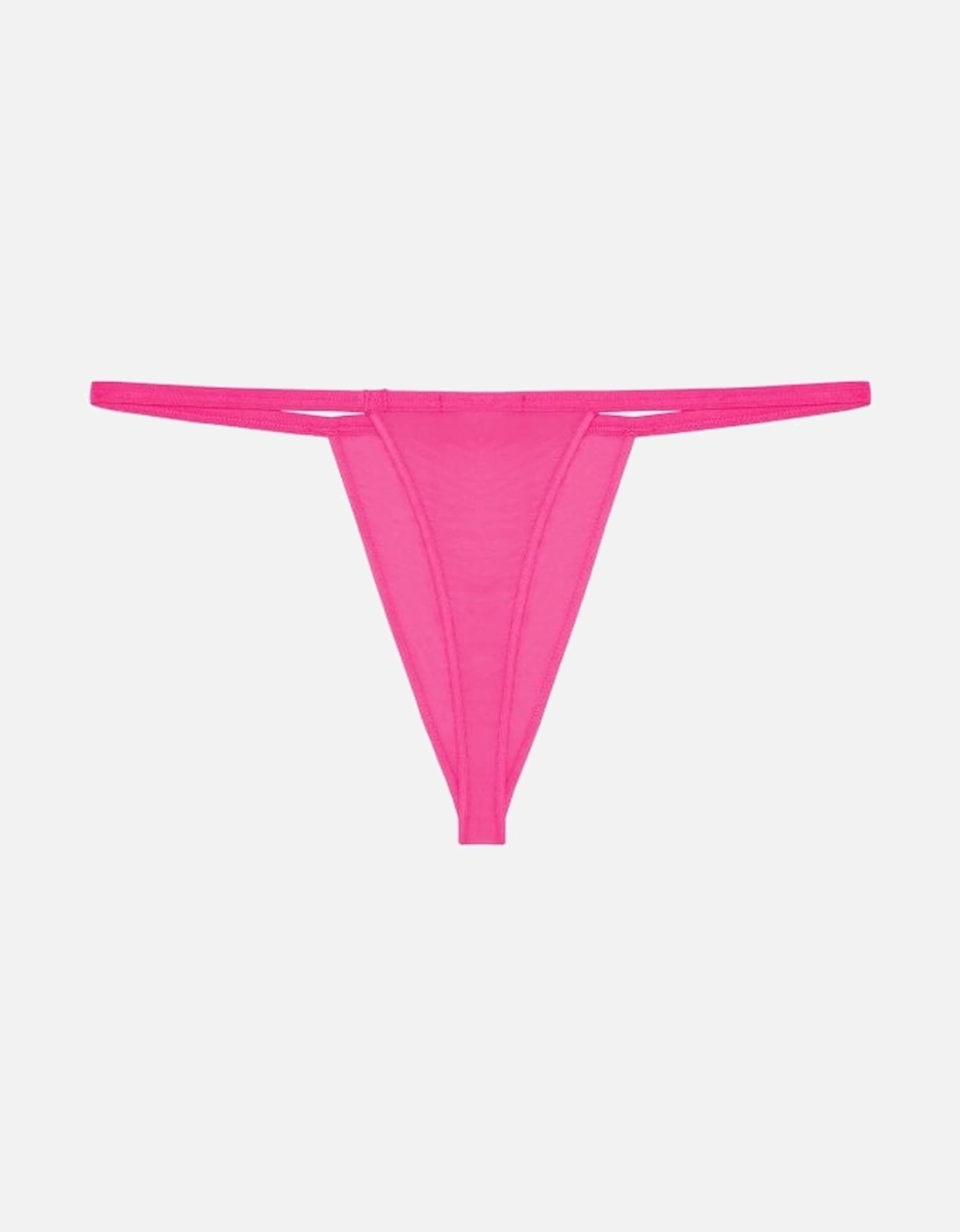 Plume Ultra-light G-String, Pink