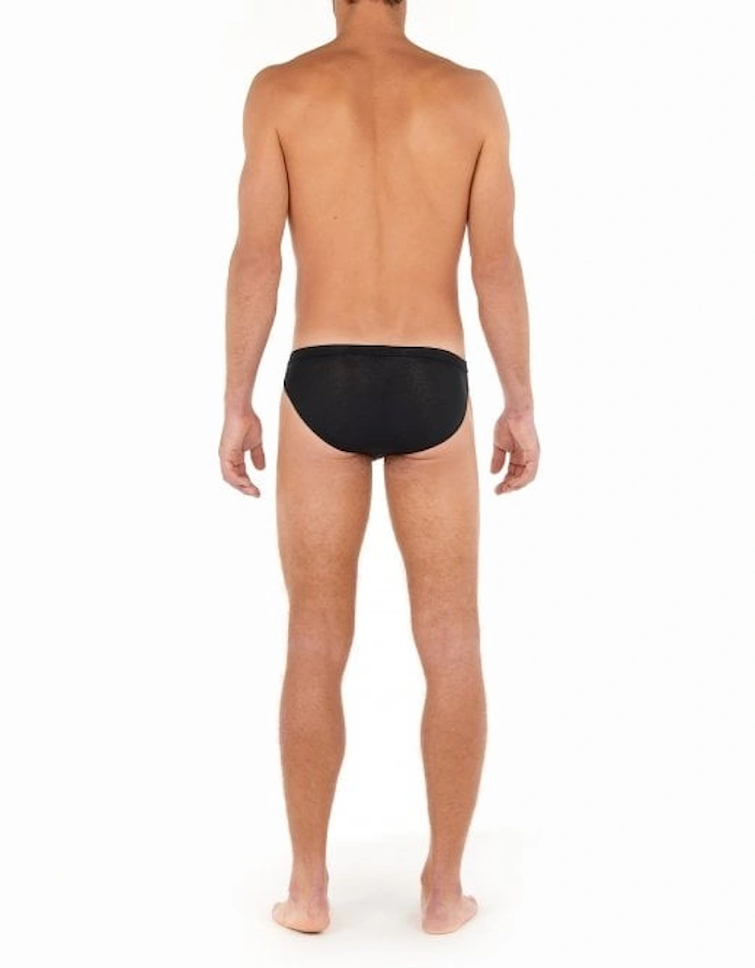 Supreme Cotton Micro Brief, Black