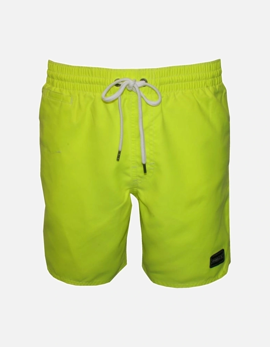 PM Sunstruck Swim Shorts, New Safety Yellow, 4 of 3