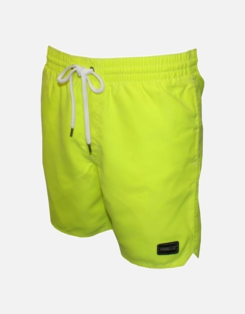 PM Sunstruck Swim Shorts, New Safety Yellow