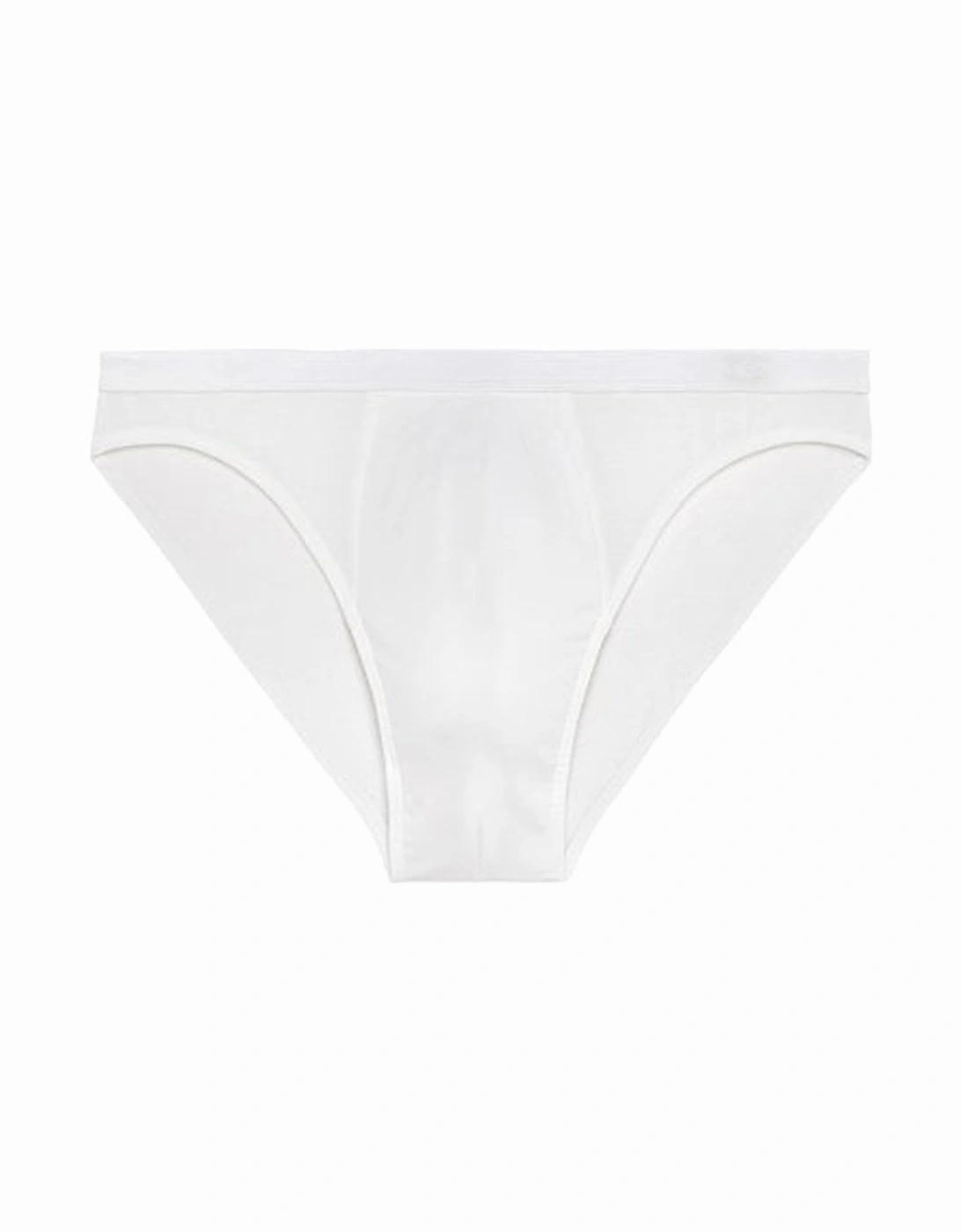 Supreme Cotton Micro Brief, White, 5 of 4