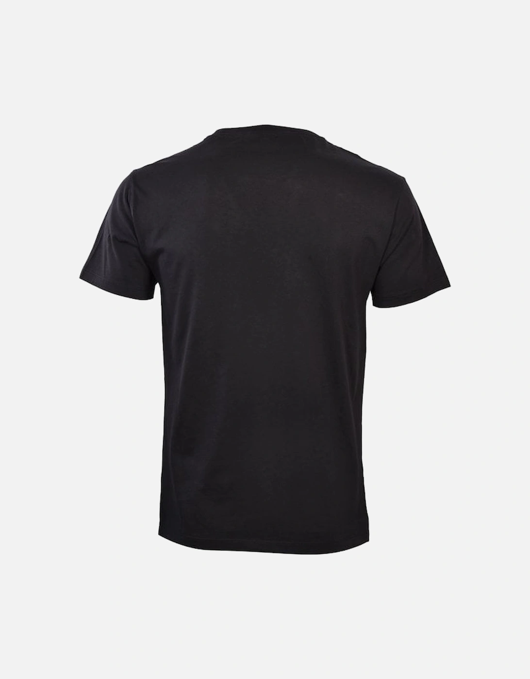 Pocket T-Shirt, Black