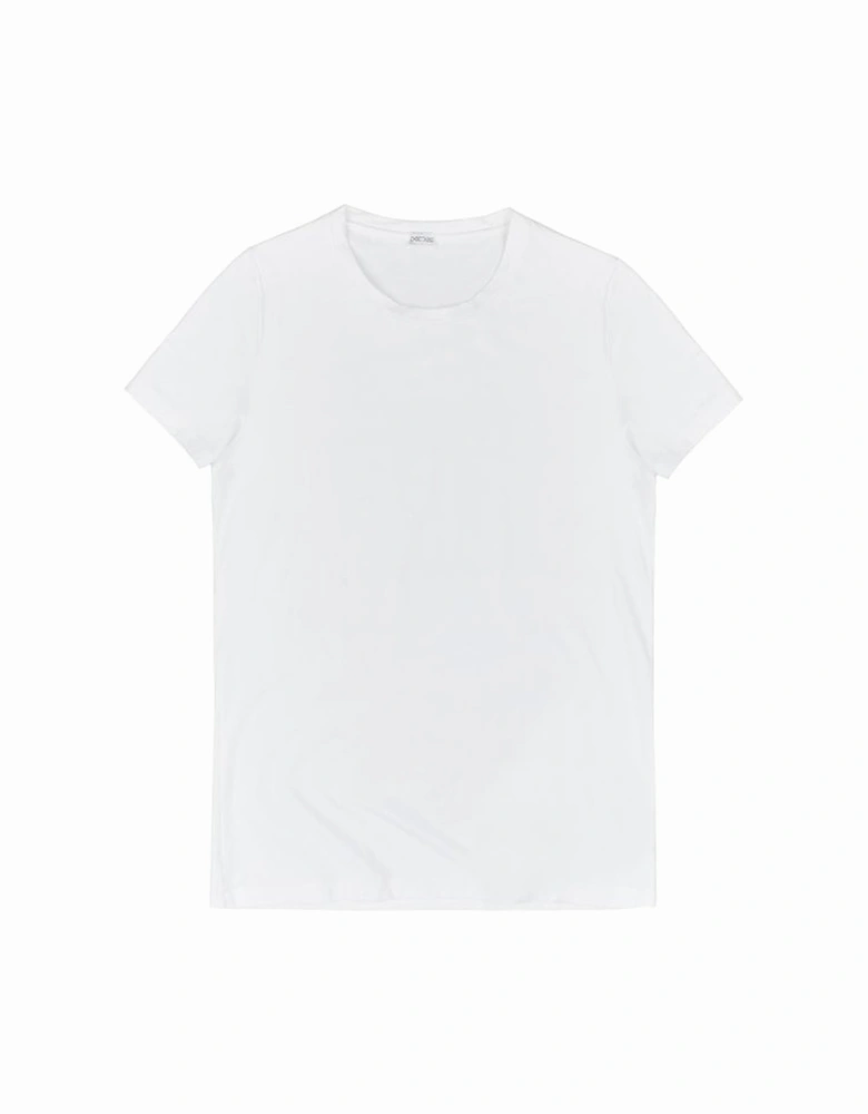 Supreme Cotton Crew-Neck T-Shirt, White