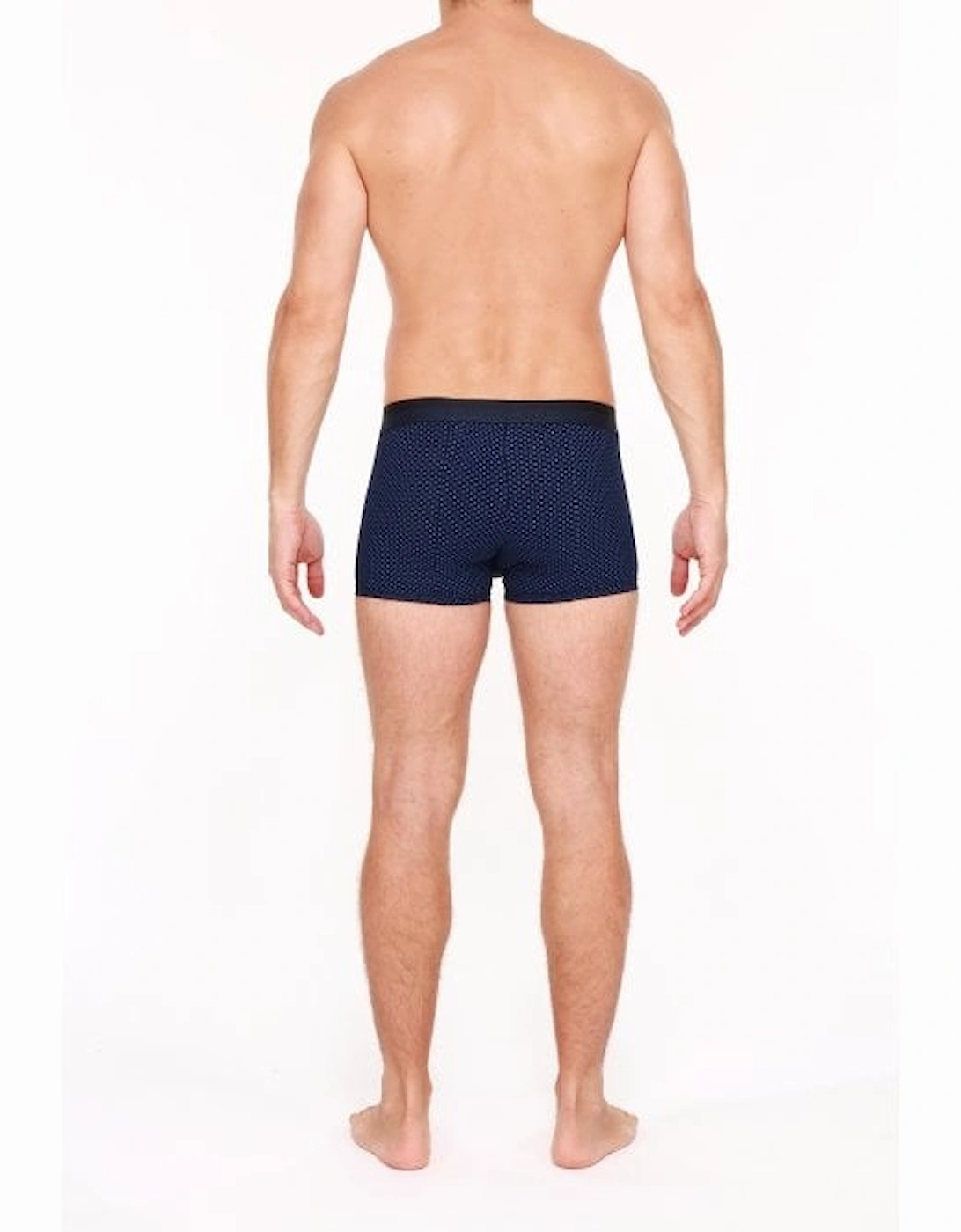 Max Boxer Trunk, Navy