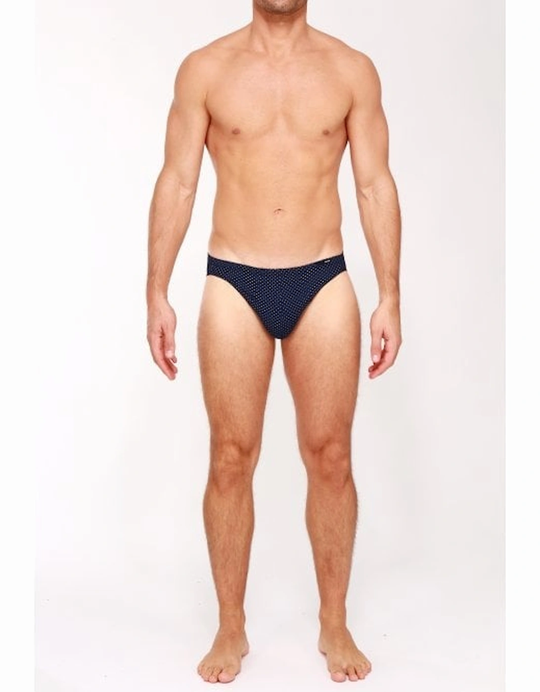 Max Micro Briefs, Navy