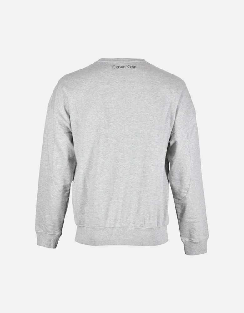 CK 96 French Terry Sweatshirt, Grey Heather