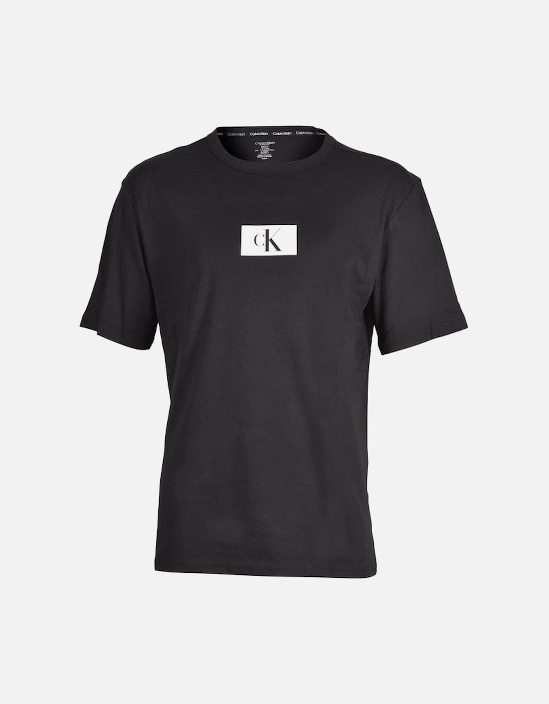 CK 96 Organic Cotton T-Shirt, Black, 6 of 5