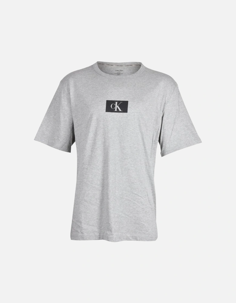 CK 96 Organic Cotton T-Shirt, Grey Heather