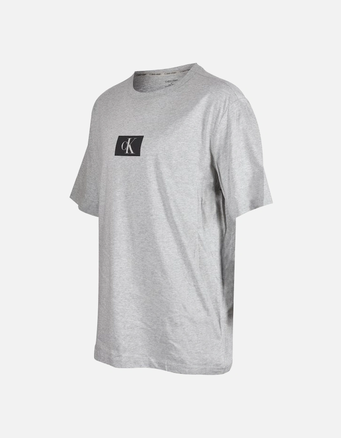 CK 96 Organic Cotton T-Shirt, Grey Heather