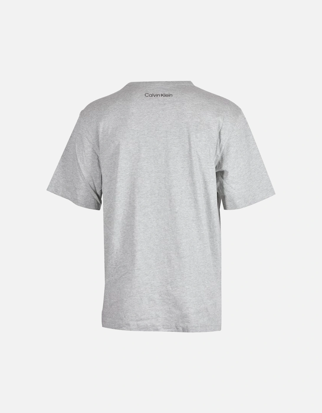 CK 96 Organic Cotton T-Shirt, Grey Heather
