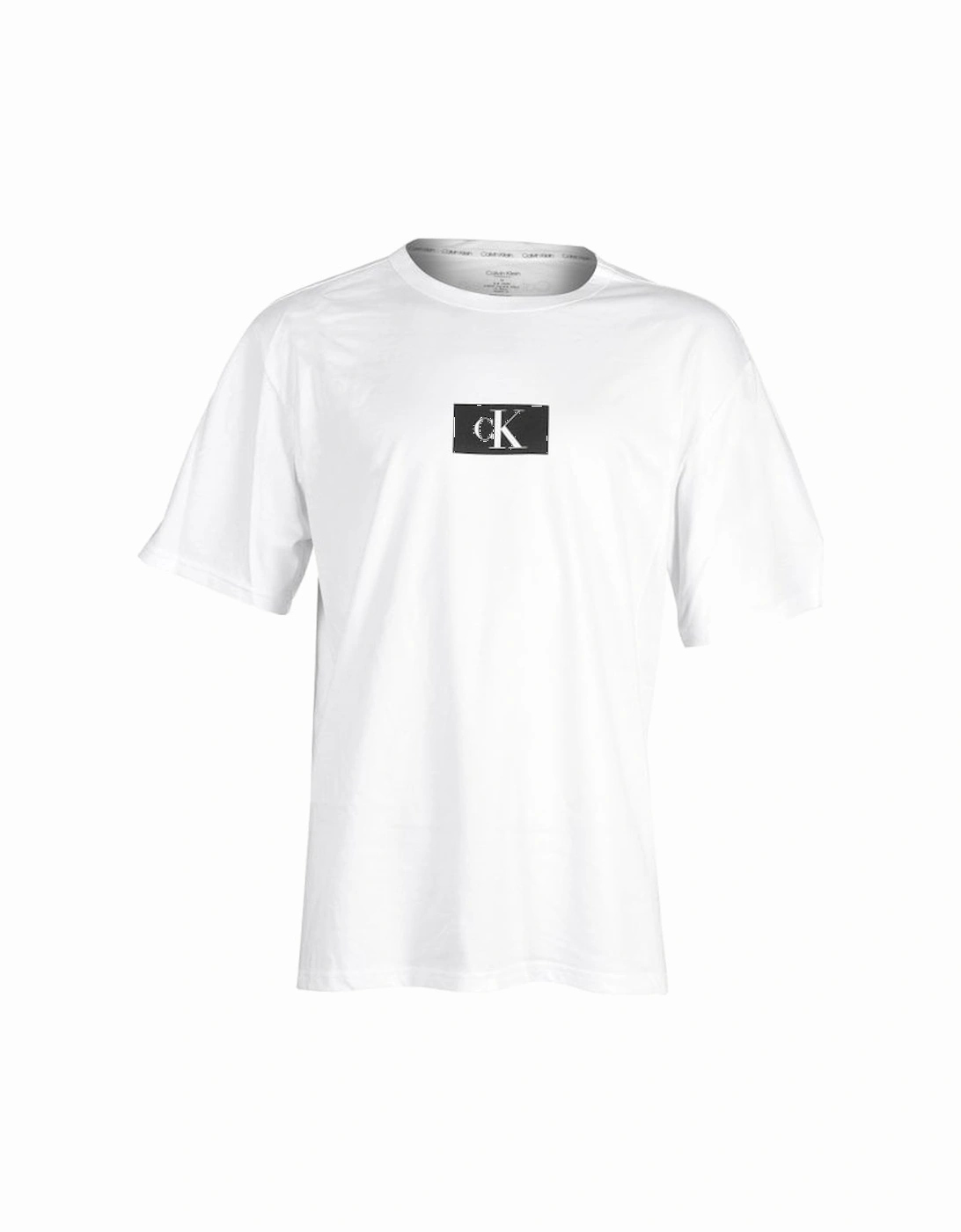 CK 96 Organic Cotton T-Shirt, White, 4 of 3