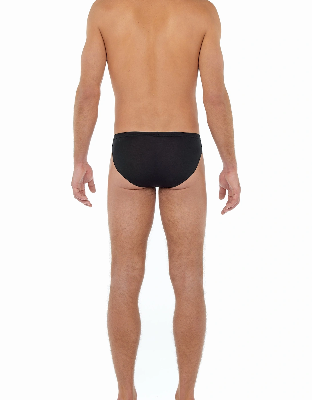 Tencel Soft Micro Brief, Black