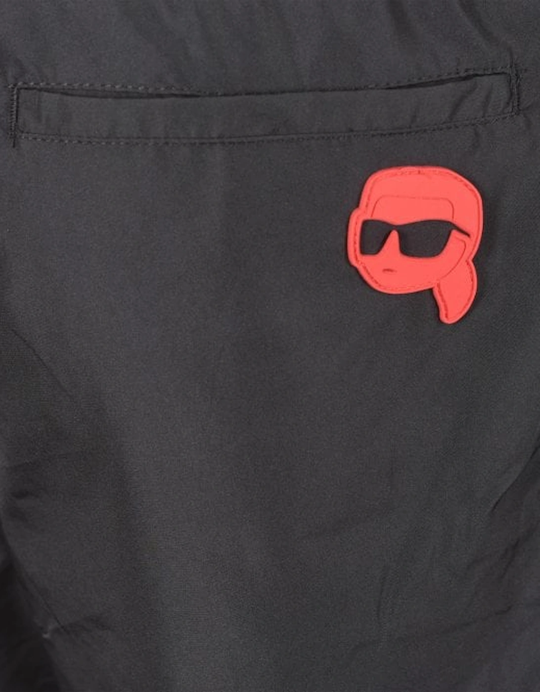 Ikonic 2.0 Running Swim Shorts, Black