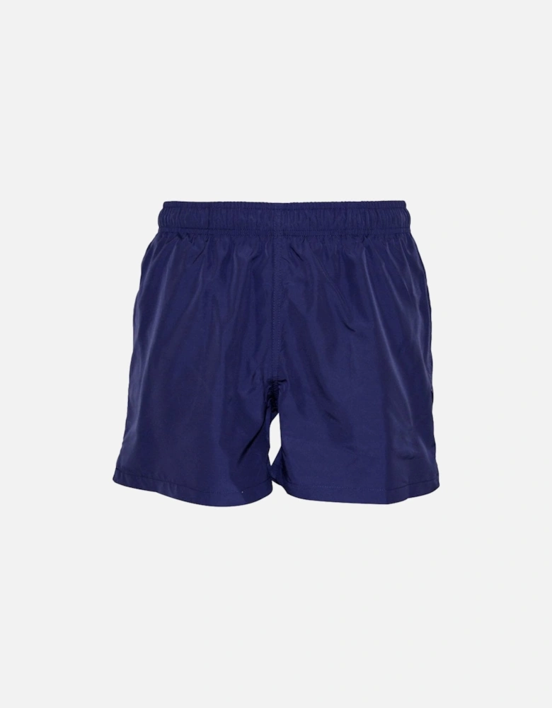 Classic Beach Swim Shorts, Flint Stone