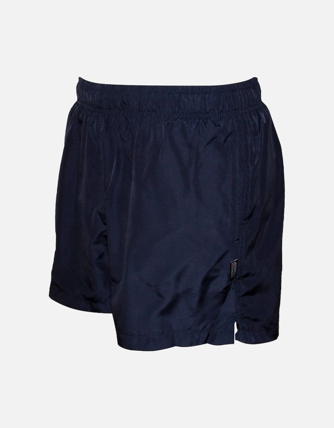 Classic Beach Swim Shorts, Navy