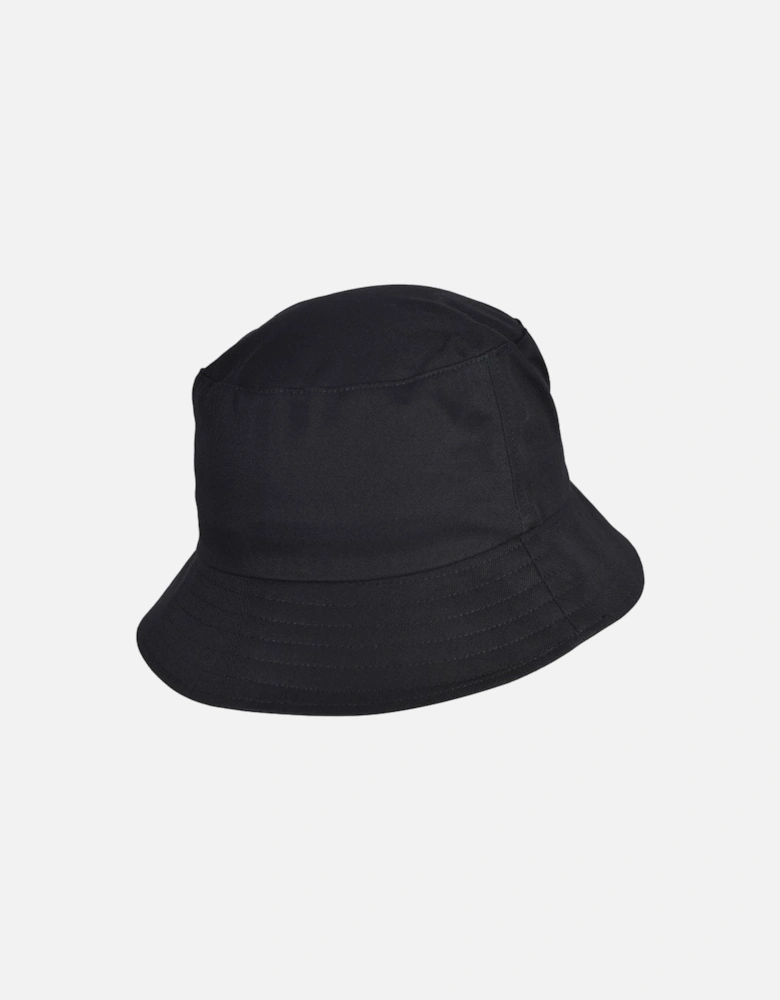 Pride Logo Bucket Hat, Black