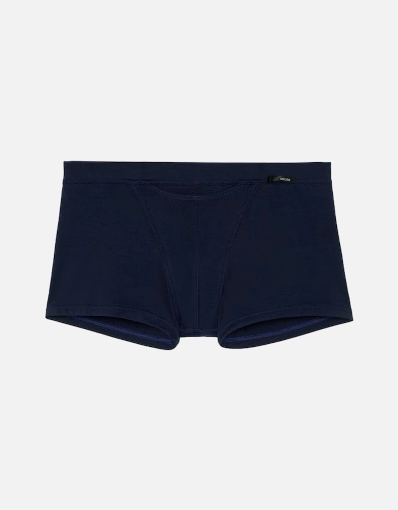 HO1 Tencel Soft Boxer Trunk, Navy