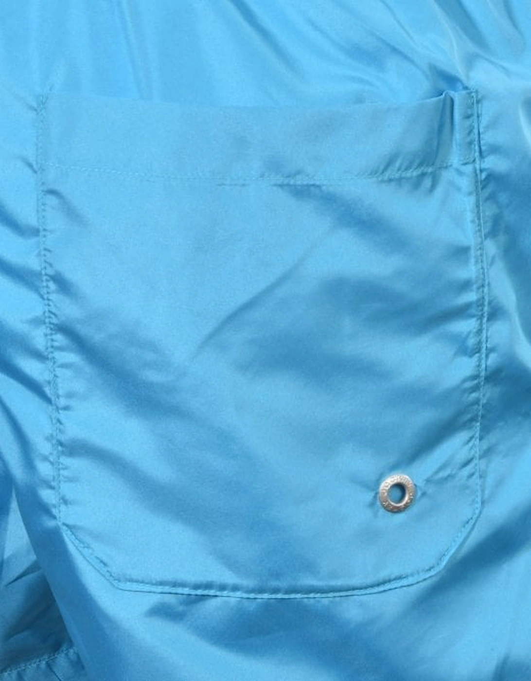 Classic Beach Swim Shorts, Scuba Blue