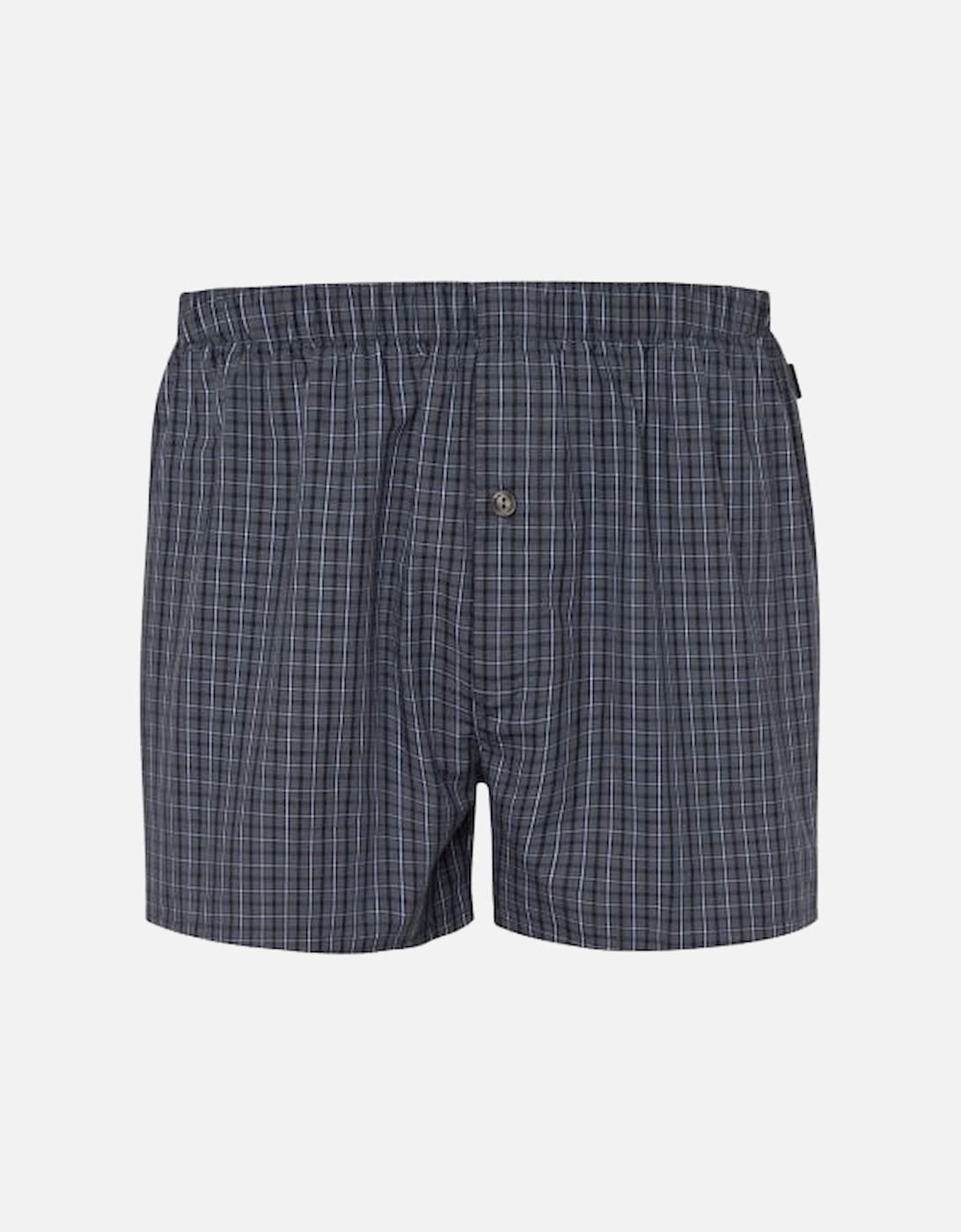 Fancy Woven Boxer Short, Casual Check, 7 of 6