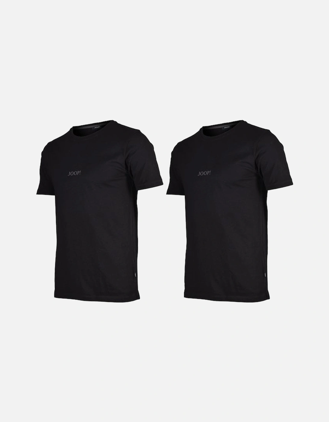 2-Pack Crew-Neck T-Shirts Gift Box, Black