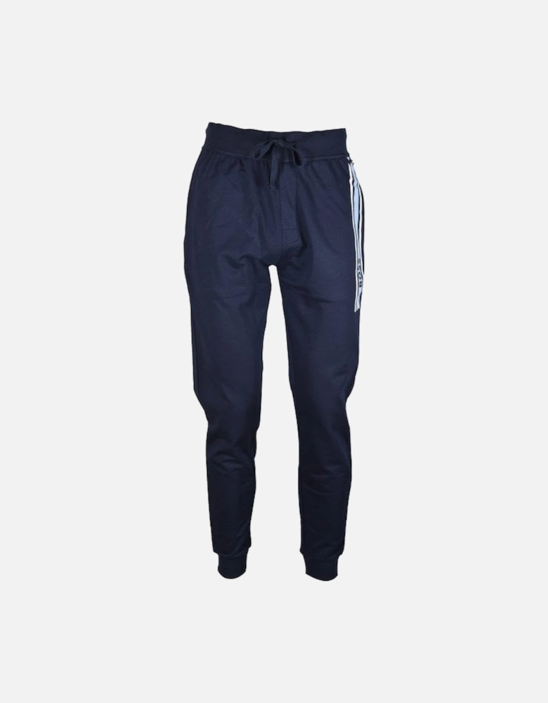 Authentic Logo Loungewear Jogging Bottoms, Navy/blue