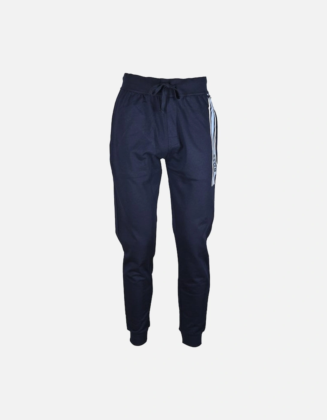 Authentic Logo Loungewear Jogging Bottoms, Navy/blue, 4 of 3