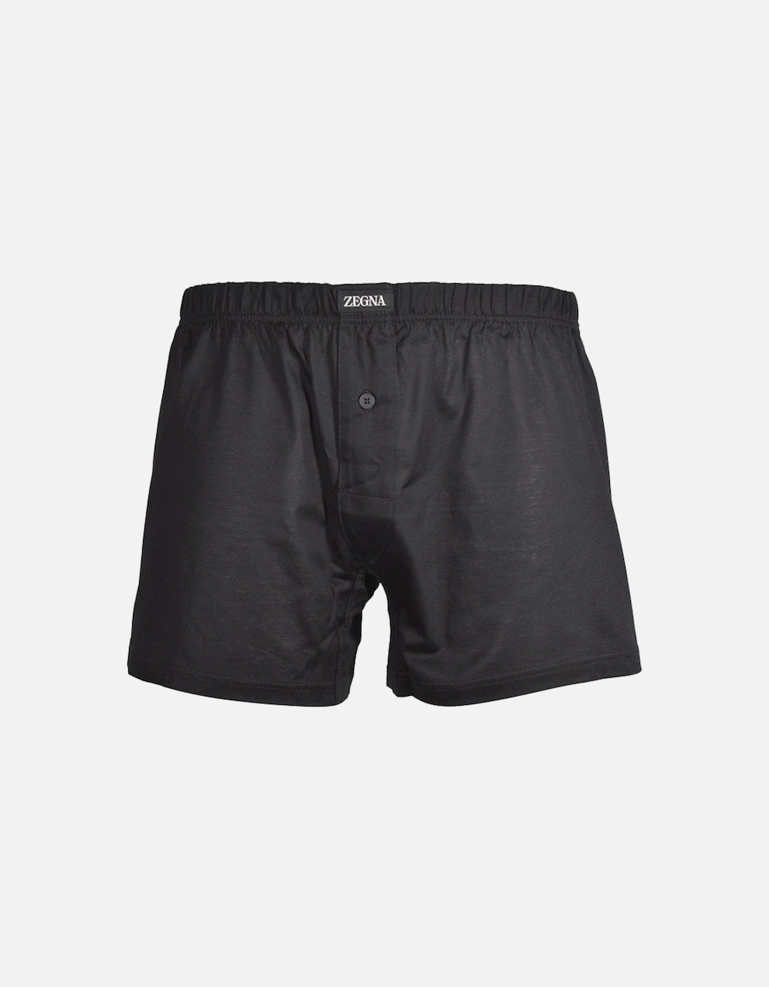 Filoscozia Cotton Boxer Short, Black, 5 of 4