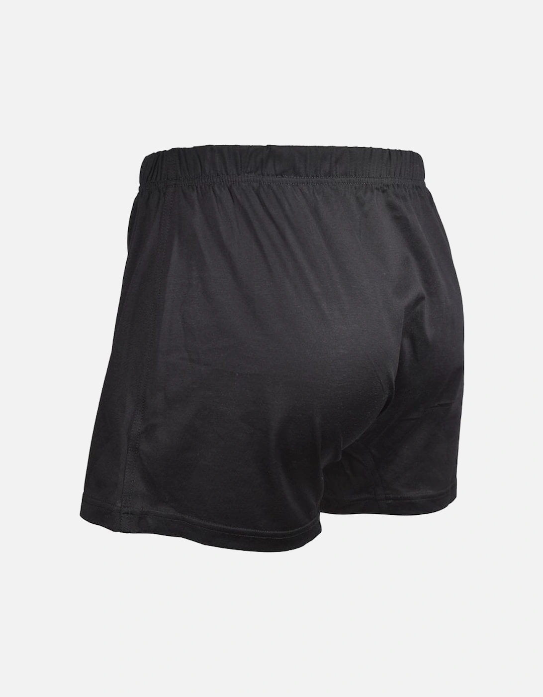 Filoscozia de Luxe Boxer Short, Black