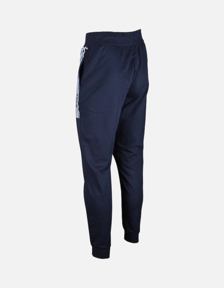 Authentic Logo Loungewear Jogging Bottoms, Navy/blue