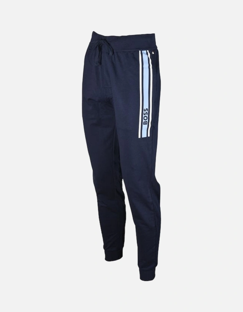 Authentic Logo Loungewear Jogging Bottoms, Navy/blue