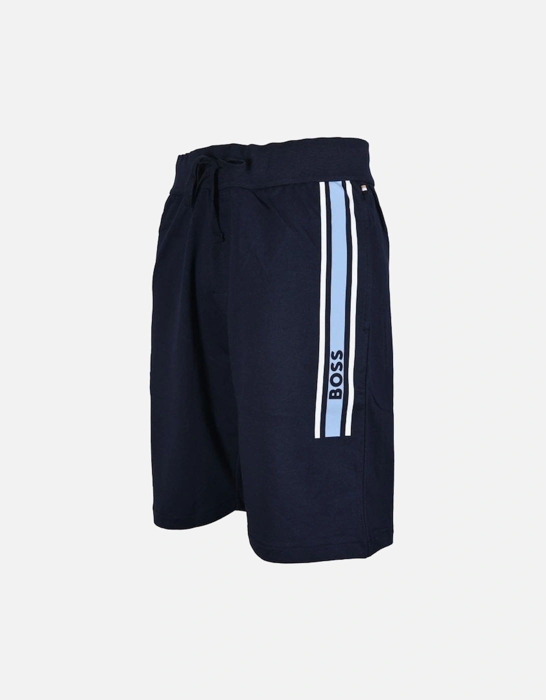 Authentic Logo Loungewear Tracksuit Shorts, Navy/blue
