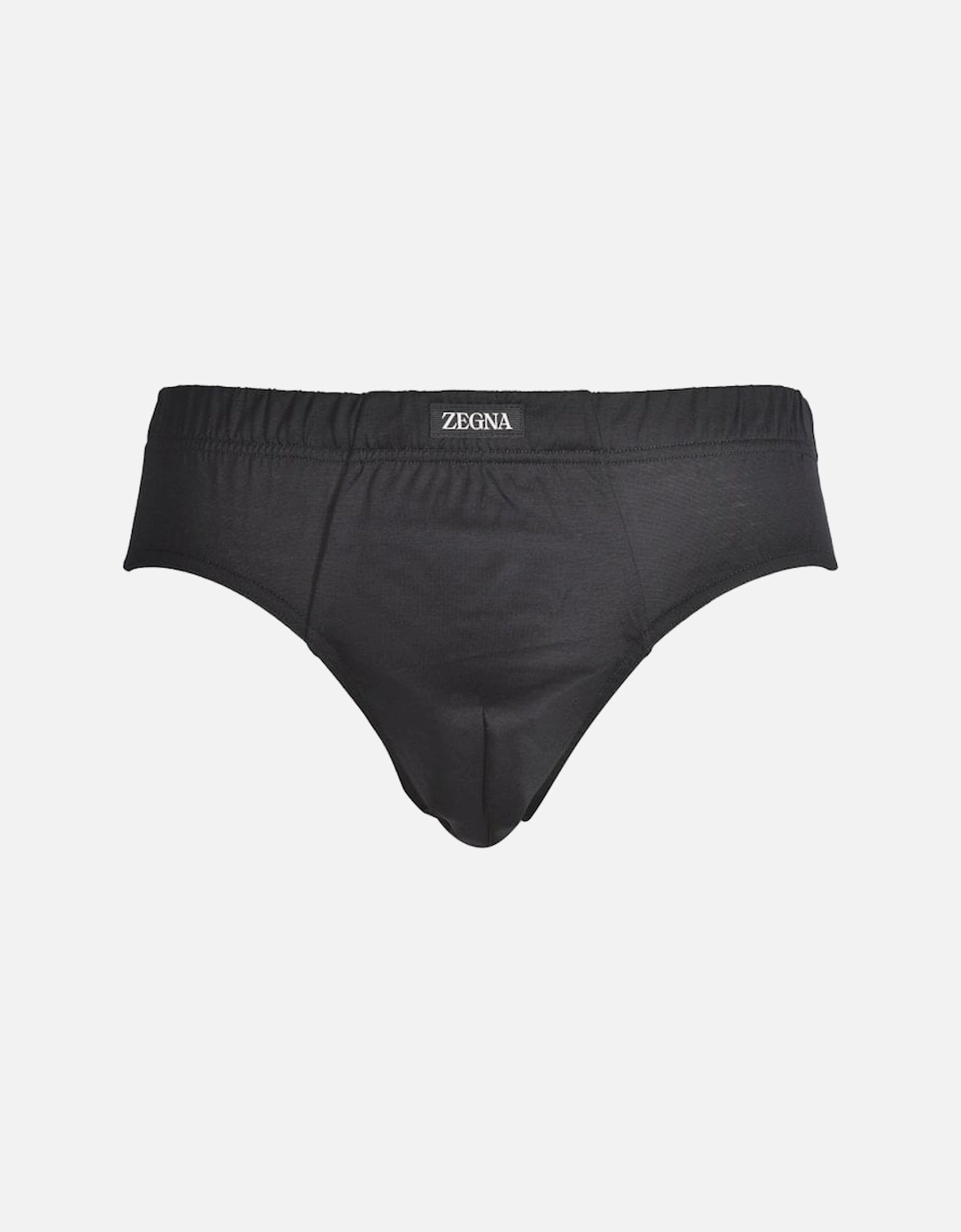 Filoscozia de Luxe Midi Brief, Black, 5 of 4