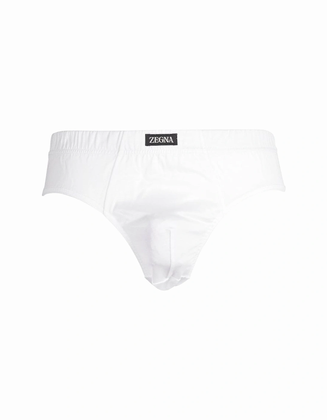 Filoscozia de Luxe Midi Brief, White, 5 of 4