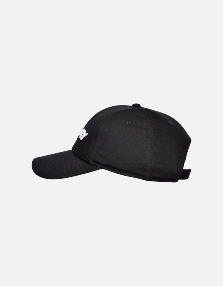 Classic Logo Baseball Cap, Black