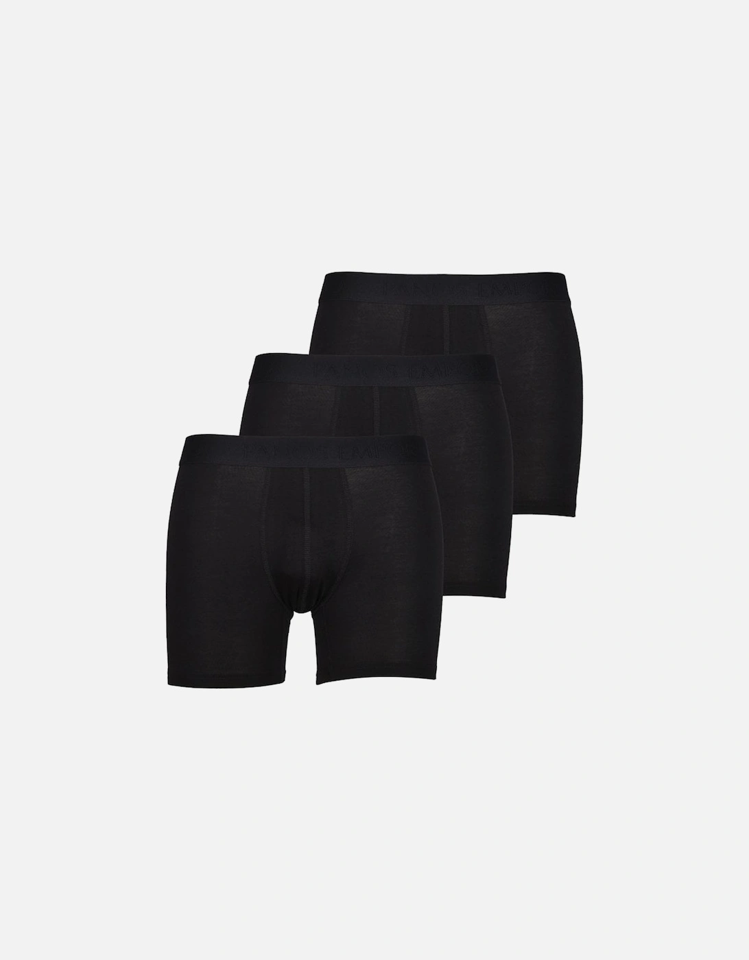 3-Pack Base Bamboo Boxer Briefs, Black, 8 of 7